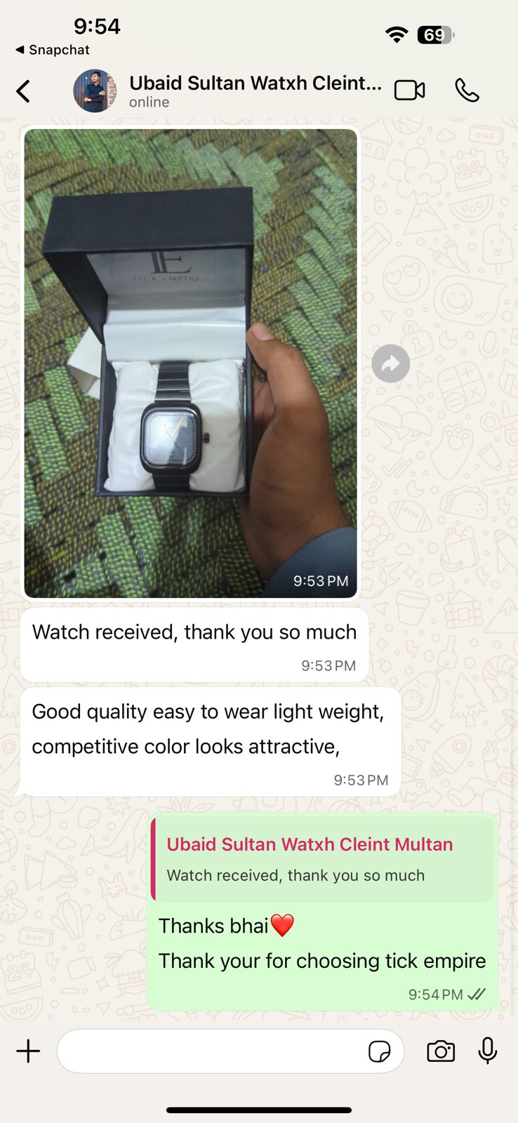 Review 5 media