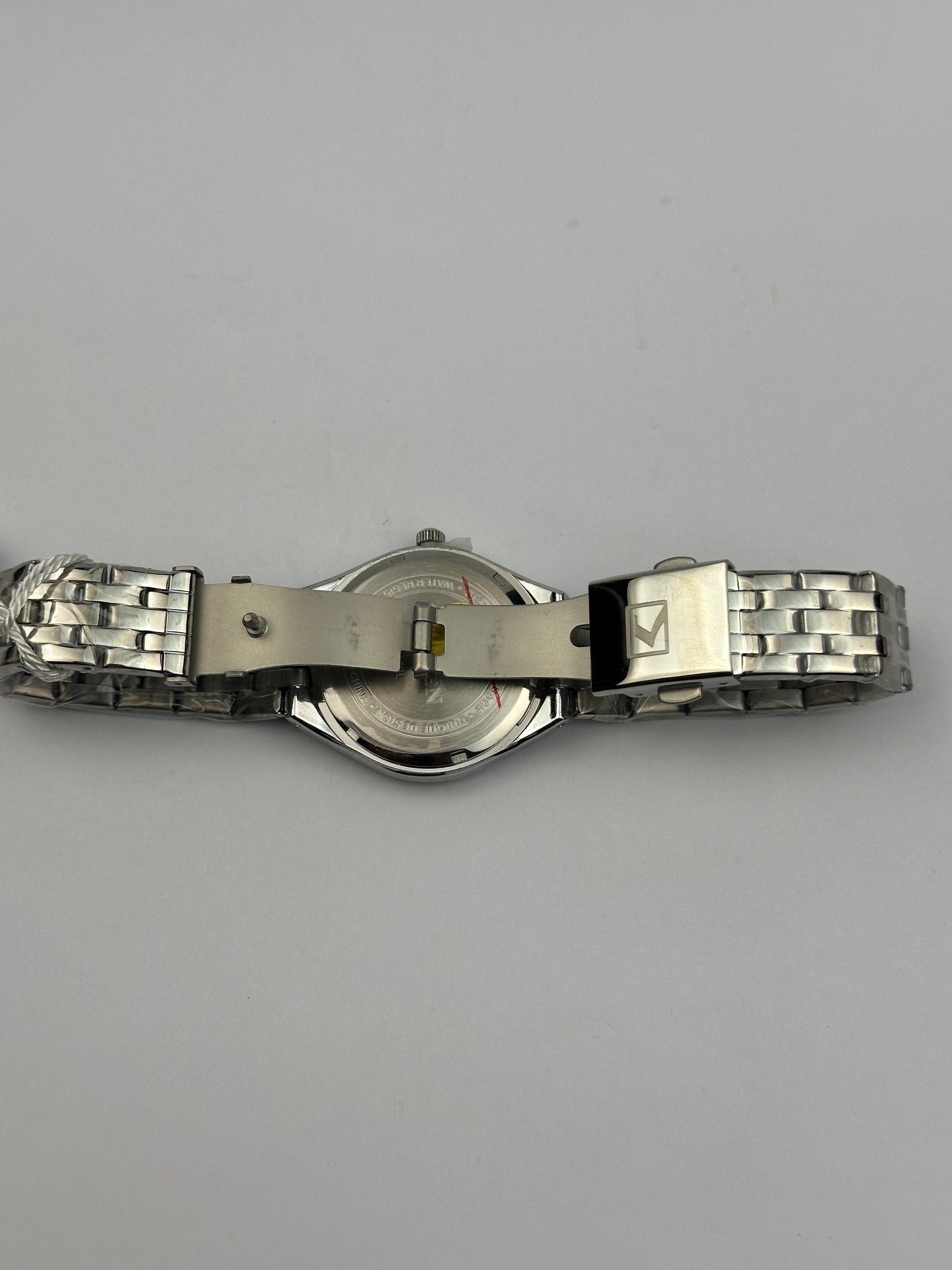 Ladies’ Curren Sparkle Diamond-Bezel Watch | Tick Empire
