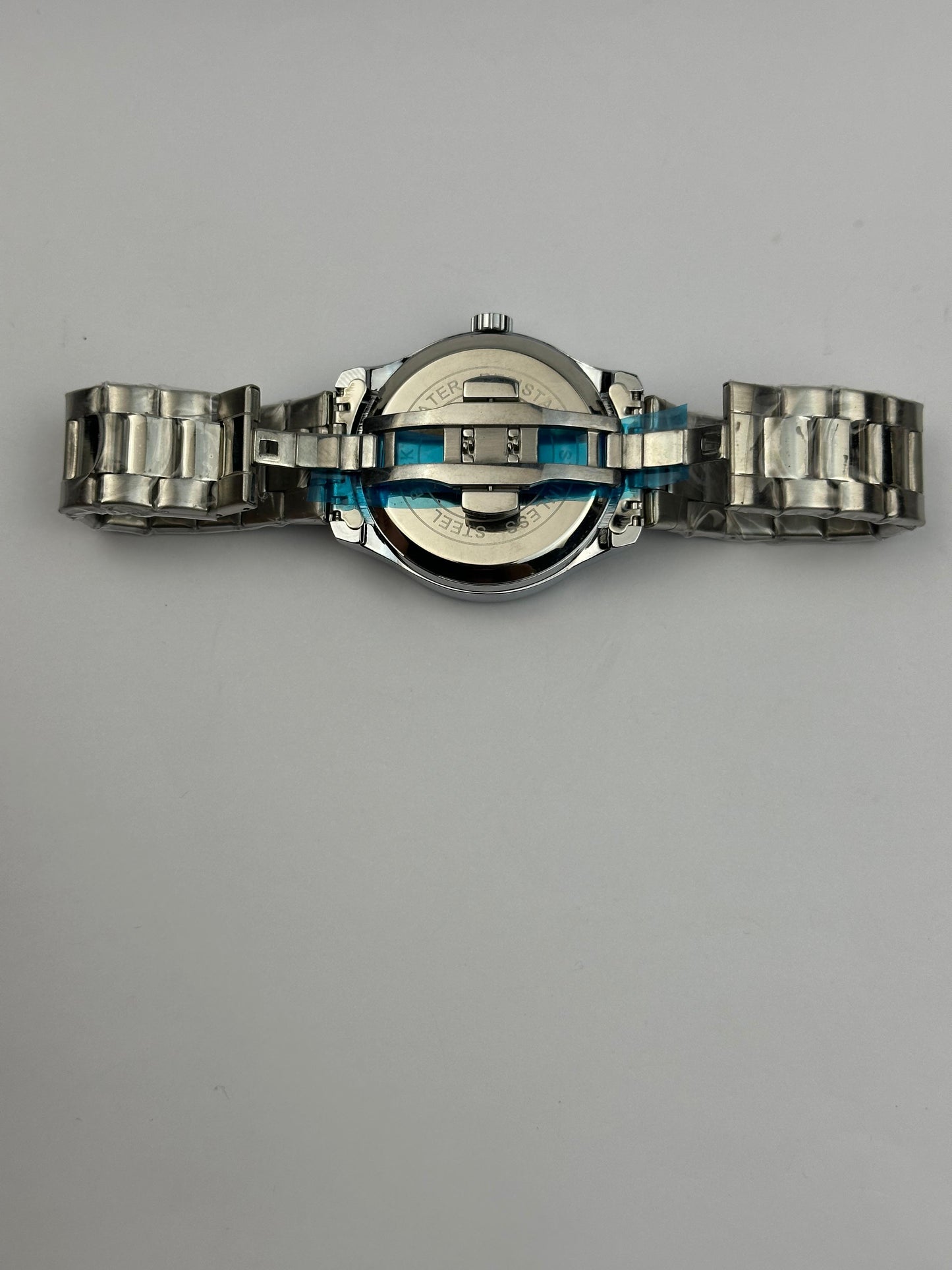 Men's Tissot Quartz Watch – Silver Dial with Date | Tick Empire