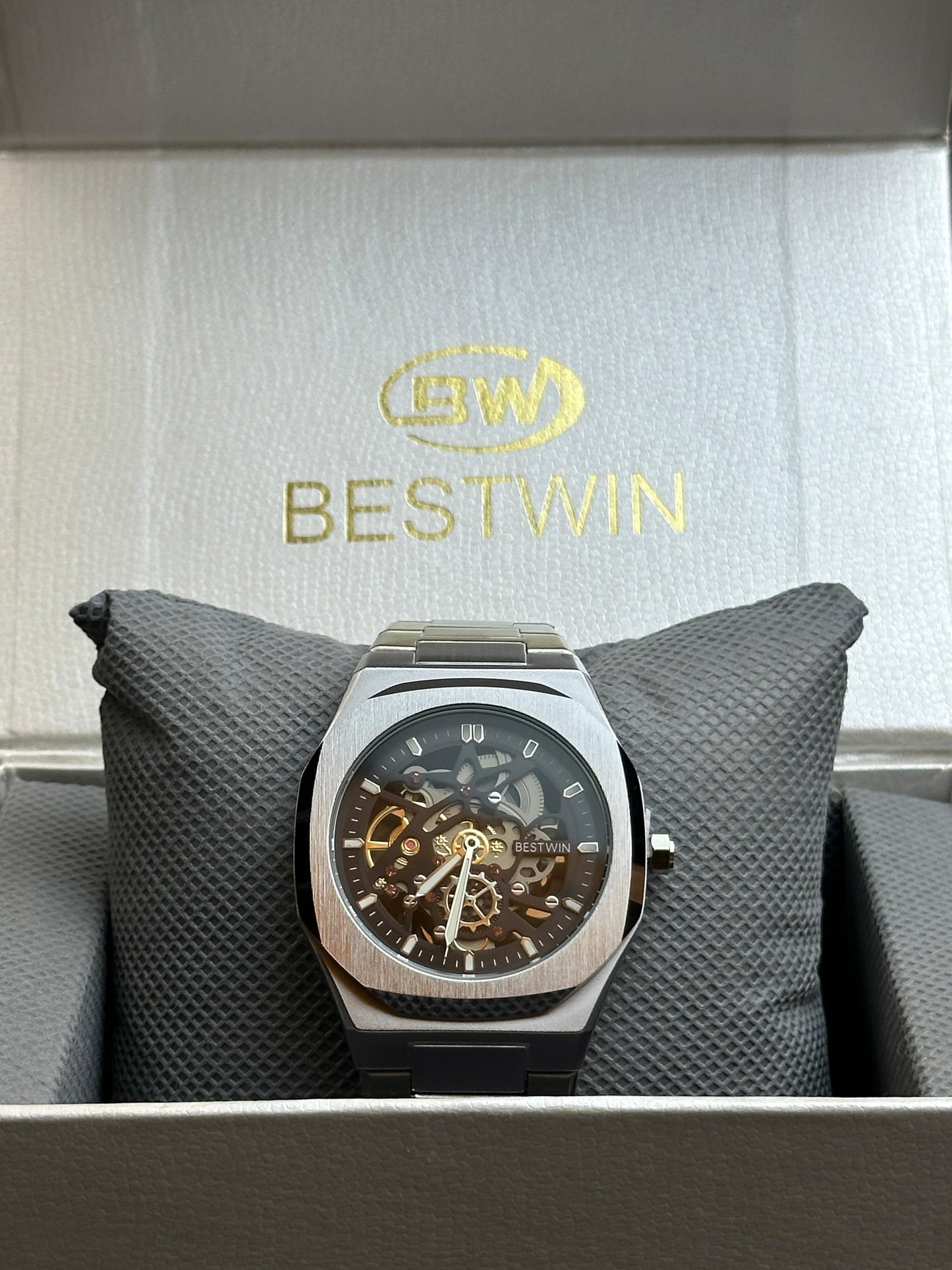 12-Piece Assorted Men’s Luxury & Fashion Watch Bundle — Mix of Steel, Gold-Tone & Designer Styles