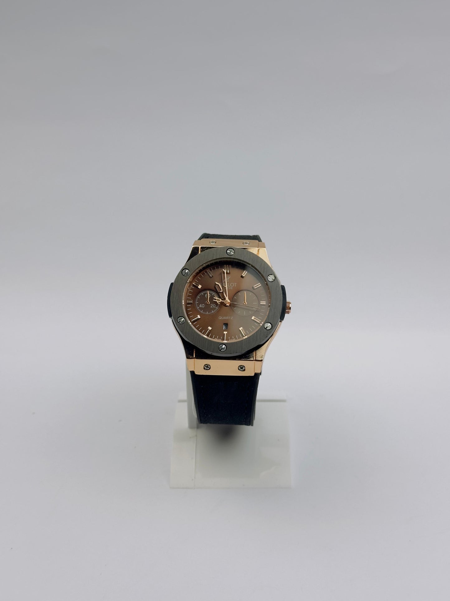 12-Piece Assorted Men’s Luxury & Fashion Watch Bundle — Mix of Steel, Gold-Tone & Designer Styles