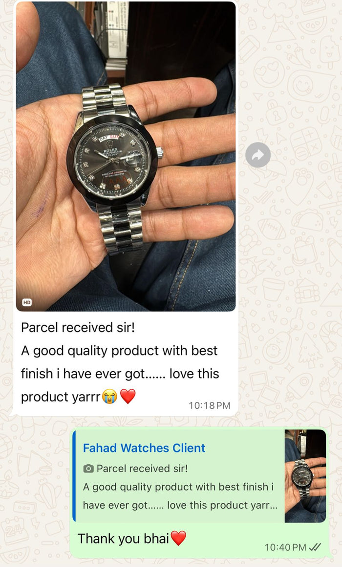 Customer review image