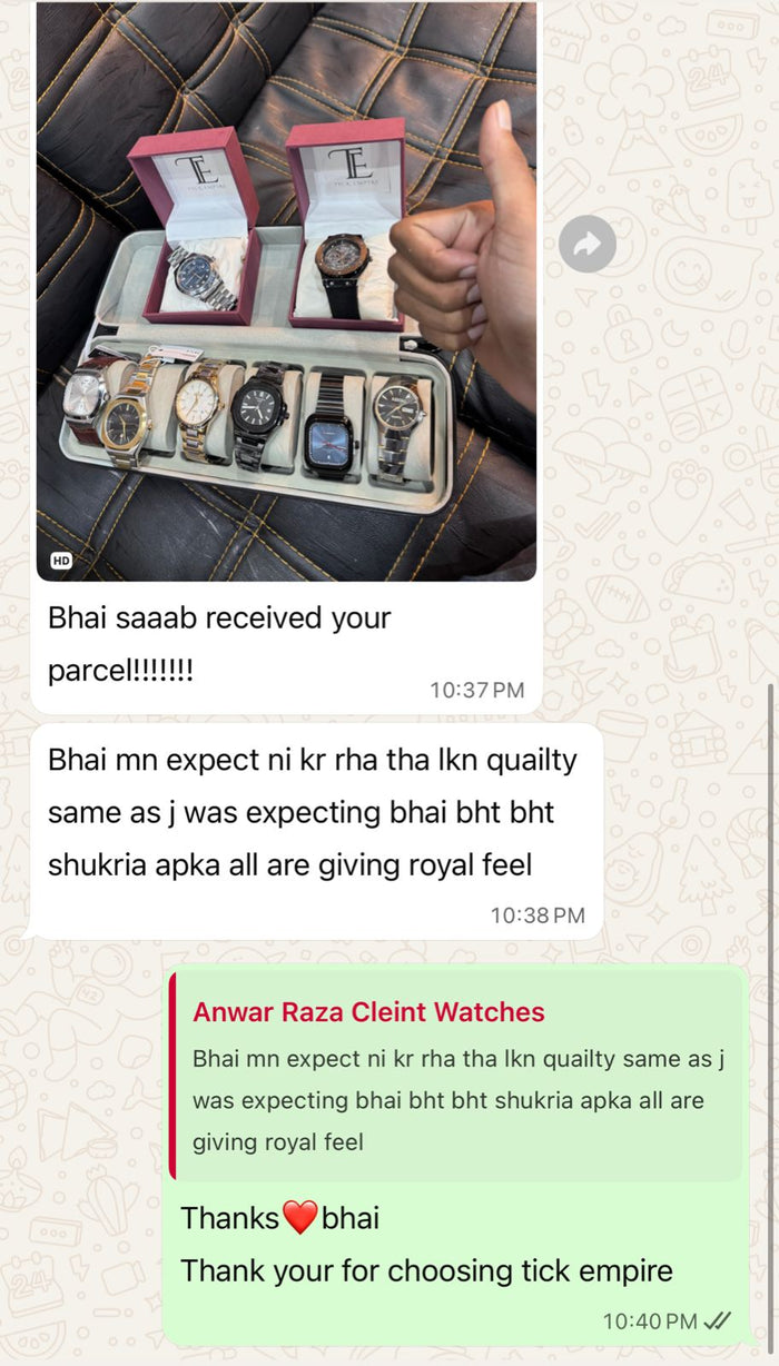 Customer review image